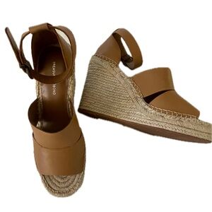 Treasure & Bond Espadrille Wedge Sandal